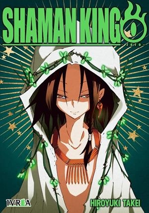 SHAMAN KING ZERO | 9791387836948 | HIROYUKI TAKEI | Universal Cómics