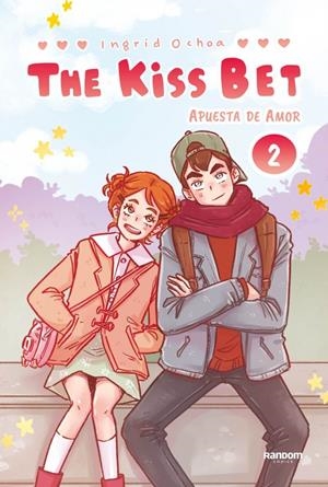 THE KISS BET (APUESTA DE AMOR) # 02 | 9788419441379 | INGRID OCHOA | Universal Cómics