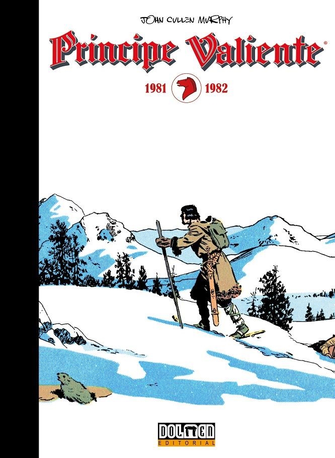 PRÍNCIPE VALIENTE NUEVA EDICIÓN # 23 1981 - 1982 | 9791387689360 | JOHN CULLEN MURPHY - CULLEN MURPHY | Universal Cómics