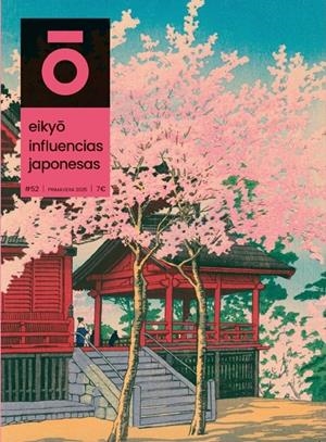 EIKYO, INFLUENCIAS JAPONESAS # 52 | 977201417400852 | VARIOS AUTORES | Universal Cómics
