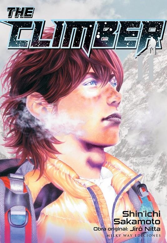 THE CLIMBER # 14 | 9791387831318 | SHIN'ICHI SAKAMOTO - JIRÔ NITTA | Universal Cómics