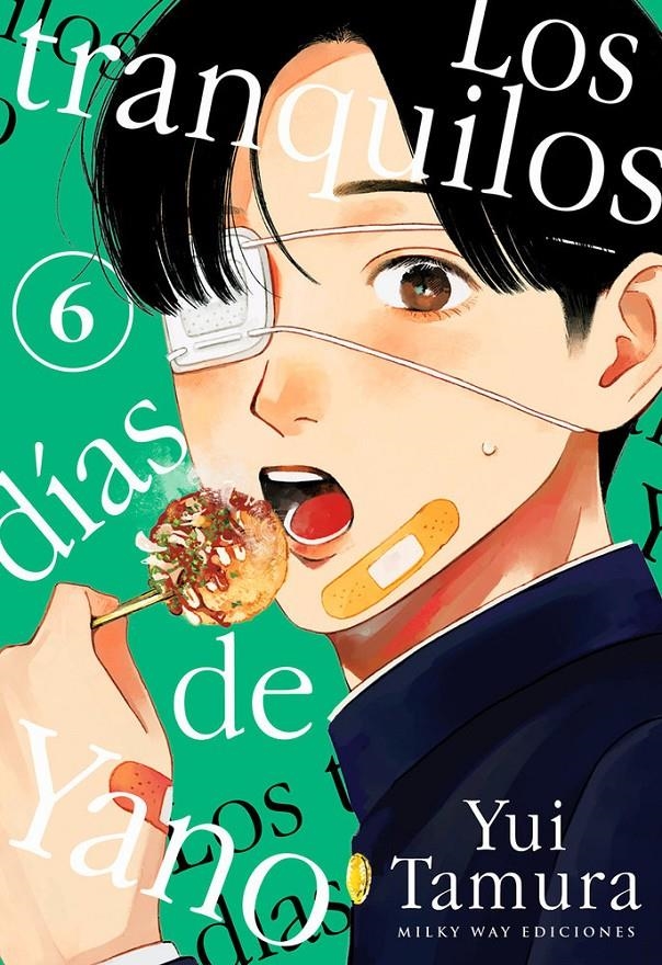 LOS TRANQUILOS DÍAS DE YANO # 06 | 9791387831394 | YUI TAMURA | Universal Cómics