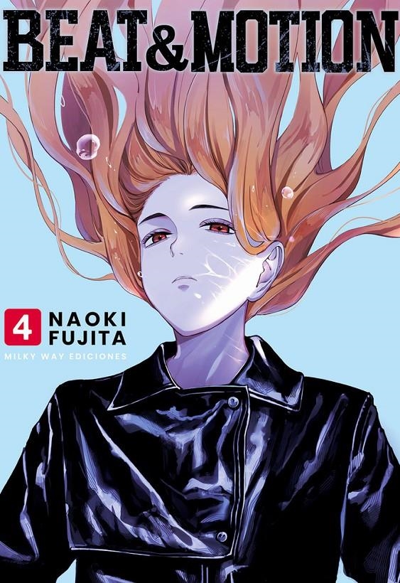 BEAT & MOTION # 04 | 9791387831370 | NAOKI FUJITA | Universal Cómics
