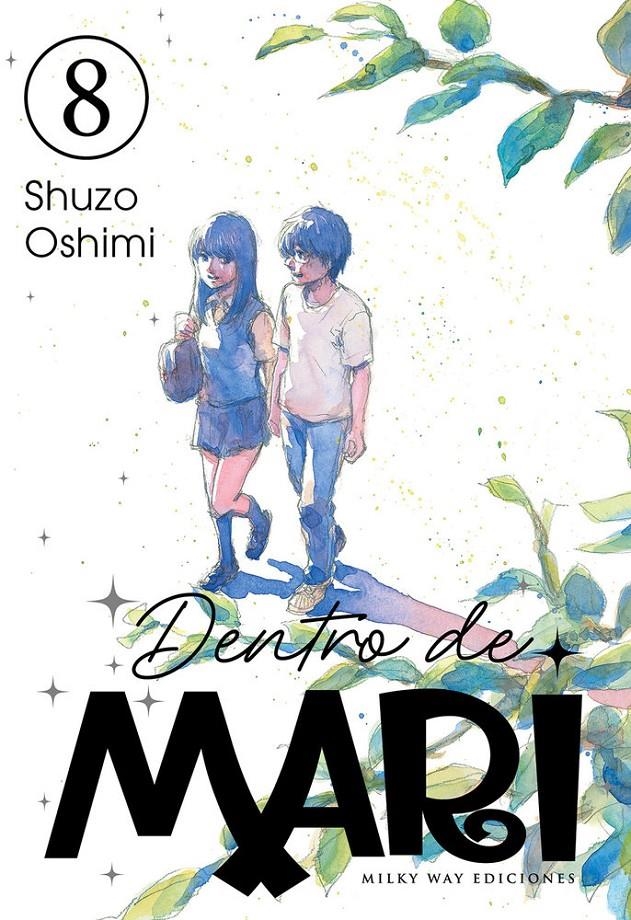 DENTRO DE MARI # 08 | 9791387831301 | SHUZO OSHIMI | Universal Cómics