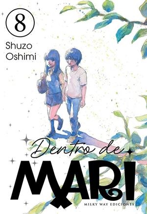 DENTRO DE MARI # 08 | 9791387831301 | SHUZO OSHIMI