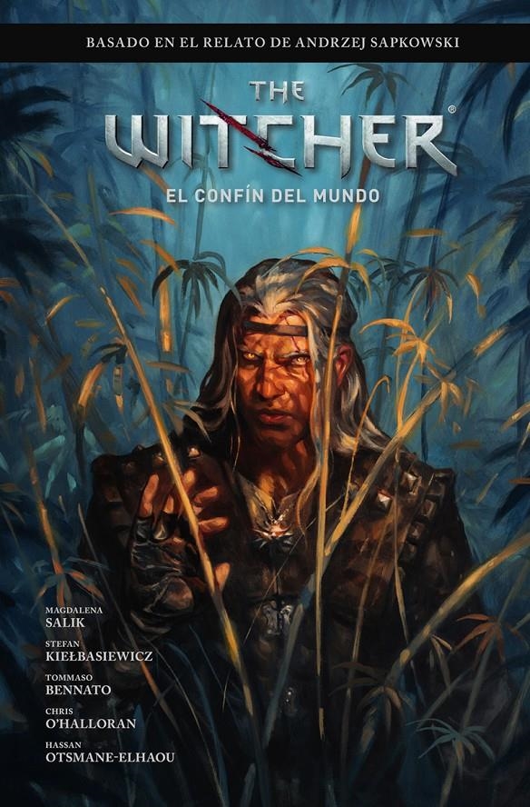 THE WITCHER EL ÚLTIMO DESEO # 03 EL CONFÍN DEL MUNDO | 9788467909692 | ANDRZEJ SAPKOWSKI - BARTOZ SZTYBOR - AMAD MIR - HAMIDREZA SHEYKH | Universal Cómics