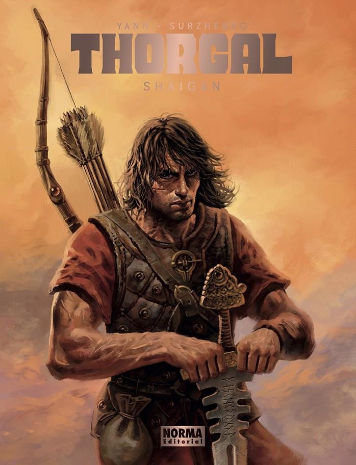 THORGAL SAGA # 03 SHAÏGAN | 9788467978681 | YANN - ROMAN SURZHENKO | Universal Cómics