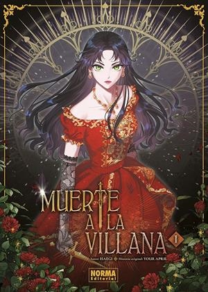 MUERTE A LA VILLANA # 01 | 9788467977240 | HAEGI - YOUR APRIL | Universal Cómics