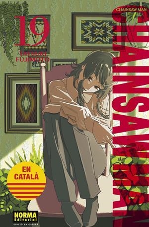 CHAINSAW MAN EDICIÓ EN CATALÀ # 19 | 9788467976182 | TATSUKI FUJIMOTO | Universal Cómics