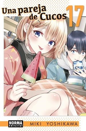 UNA PAREJA DE CUCOS # 17 | 9788467975840 | MIKI YOSHIKAWA | Universal Cómics