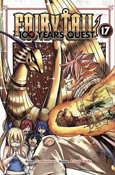 FAIRY TAIL 100 YEARS QUEST # 17 | 9788467970777 | HIRO MASHIMA | Universal Cómics