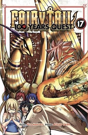 FAIRY TAIL 100 YEARS QUEST # 17 | 9788467970777 | HIRO MASHIMA | Universal Cómics