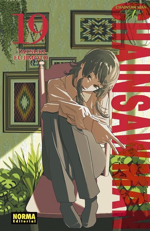 CHAINSAW MAN # 19 | 9788467976175 | TATSUKI FUJIMOTO | Universal Cómics