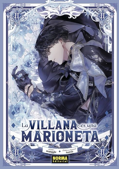 LA VILLANA ES UNA MARIONETA # 02 | 9788467973426 | HANIRIM - MANGLE | Universal Cómics