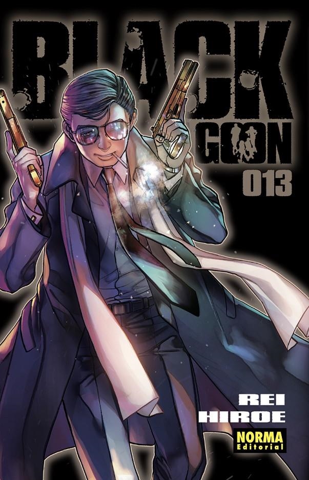 BLACK LAGOON # 13 | 9788467971668 | REI HIROE | Universal Cómics