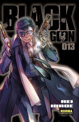 BLACK LAGOON # 13 | 9788467971668 | REI HIROE | Universal Cómics