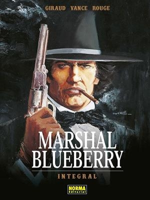 BLUEBERRY INTEGRAL, MARSHAL BLUEBERRY NUEVA EDICIÓN | 9788467968095 | J. VAN HAMME - JEAN GIRAUD | Universal Cómics