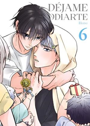 DÉJAME ODIARTE # 06 | 9791387822293 | HIJIKI | Universal Cómics