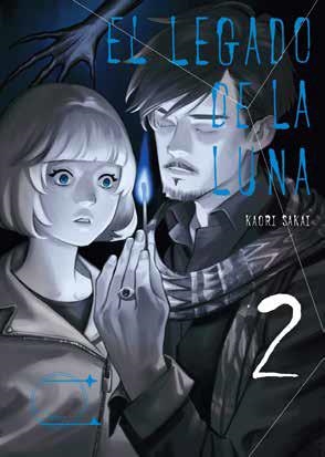 EL LEGADO DE LA LUNA # 02 | 9791387822163 | KAORI SAKAI | Universal Cómics