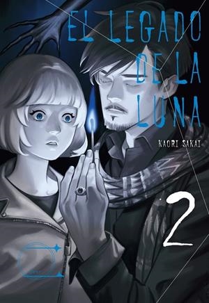 EL LEGADO DE LA LUNA # 02 | 9791387822163 | KAORI SAKAI | Universal Cómics
