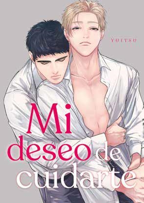 MI DESEO ES CUIDARTE | 9791387822194 | YUITSU | Universal Cómics