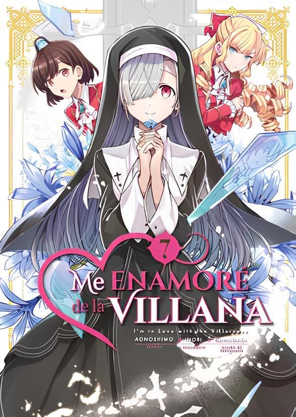 ME ENAMORÉ DE LA VILLANA # 07 | 9788410446618 | AONOSHIMO - INORI