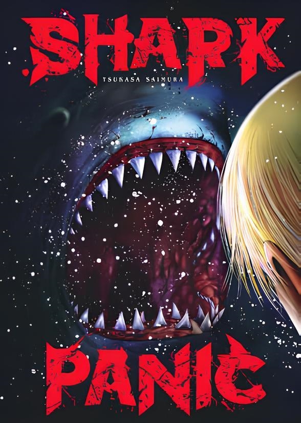 SHARK PANIC | 9791387822378 | TSUKASA SAIMURA | Universal Cómics
