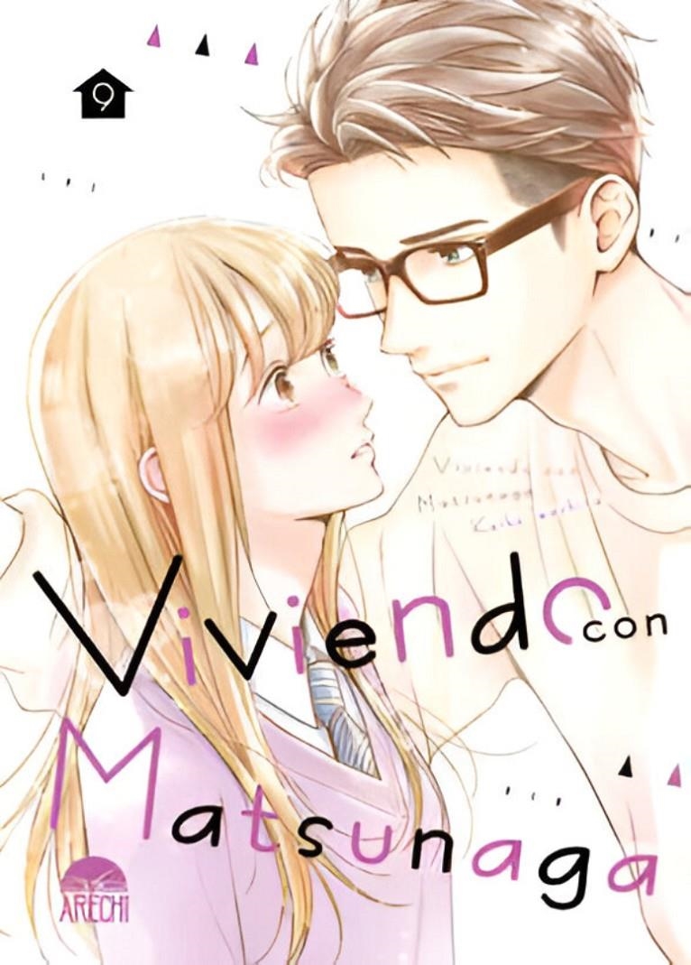 VIVIENDO CON MATSUNAGA # 09 | 9791387822125 | KEIKO IWASHITA | Universal Cómics