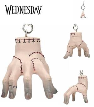 THING LLAVERO FIGURATIVO PVC WEDNESDAY | 8435450259890