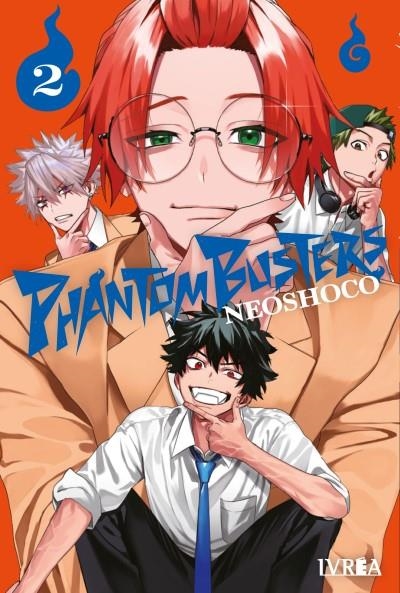 PHANTOM BUSTERS # 02 | 9791387892319 | NEOSHOCO