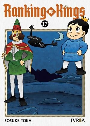 RANKING OF KINGS # 17 | 9791387892364 | SOSUKE TOKA
