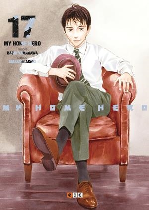 2AMA MY HOME HERO # 17 | 9999900121360 | MASASHI ASAKI - NAOKI YAMAKAWA | Universal Cómics