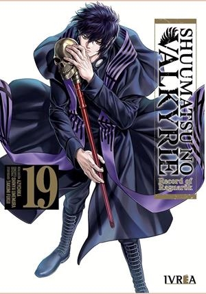 2AMA SHUUMATSU NO VALKYRIE, RECORD OF RAGNAROK # 19 | 9999900121445 | TAKUMI FUKUI - SHINYA UMEMURA | Universal Cómics
