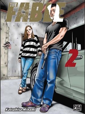 2AMA THE FABLE # 02 | 9999900121452 | KATSUHISA MINAMI | Universal Cómics