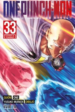 ONE PUNCH-MAN # 33 | 9791387892746 | ONE - YUSUKE MURATA | Universal Cómics