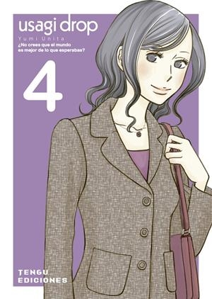 USAGI DROP # 04 | 9788419949356 | UNITA YUMI | Universal Cómics
