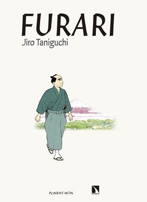 FURARI NUEVA EDICIÓN | 9788418309847 | JIRO TANIGUCHI | Universal Cómics