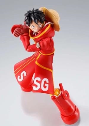 MONKEY D. LUFFY -FUTURE ISLAND EGGHEAD- VERSION FI | 4573102673558