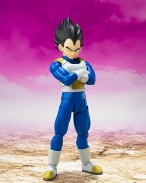 VEGETA DAIMA VER. FIG. 14 CM DRAGON BALL DAIMA SH | 4573102673459