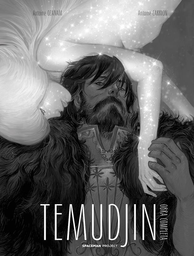 2AMA TEMUDJIN OBRA COMPLETA | 9999900121766 | ANTOINE OZANAM - ANTOINE CARRION