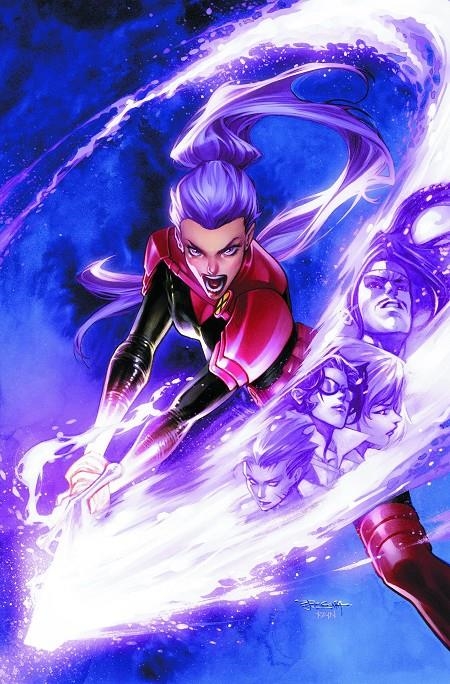 X-FORCE # 54 X-FORCE 03 (PORTADA PROVISIONAL) | 977301920700500003 | JIM TOWE - GEOFFREY THORNE - MARCUS TO