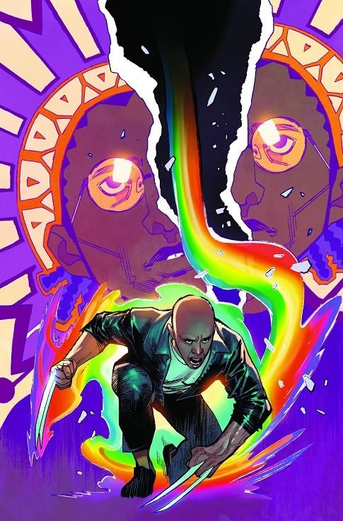 NYX # 03 (PORTADA PROVISIONAL) | 977293897200100003 | COLLIN KELLY - ENID BALÁM - FRANCESCO MORTARINO - JACKSON LANZING