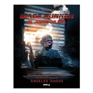 BLADE RUNNER JUEGO DE ROL - ÁNGELES ÍGNEOS | 8436607947127 | FREE LEAGUE