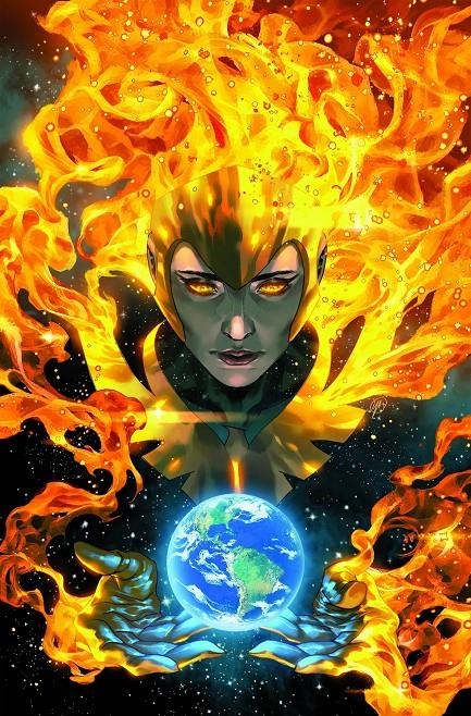 FÉNIX # 04 (PORTADA PROVISIONAL) | 977293897100400004 | ROI MERCADO - STEPHANIE PHILLIPS - ALESSANDRO MIRACOLO | Universal Cómics