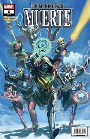 UN MUNDO BAJO MUERTE # 05 | 9791370132736 | RYAN NORTH -  R. B. SILVA