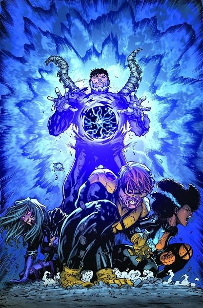 LA NUEVA PATRULLA-X # 96 PATRULLA-X 14 (PORTADA PROVISIONAL) | 977293899800100014 | RYAN STEGMAN - JED MACKAY | Universal Cómics