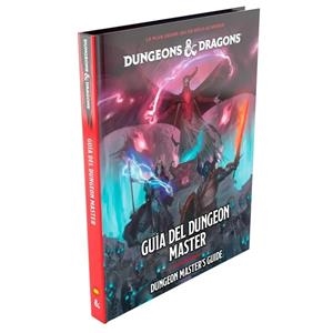 DUNGEONS & DRAGONS, GUIA DEL MASTER 2024 | 9780786969784