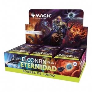 MAGIC THE GATHERING EL CONFIN DE LA ETERNIDAD SOBRES DE JUEGO CAJA DE 30 | 5010996301611