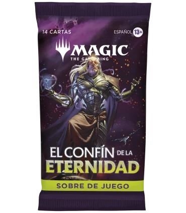 MAGIC THE GATHERING CONFIN DE LA ETERNIDAD SOBRES DE JUEGO | 5010996301604