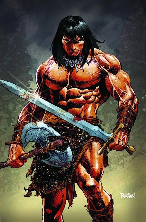 CONAN EL BÁRBARO # 28 CONAN EL BÁRBARO 12 (PORTADA PROVISIONAL) | 977293856800600013 | FERNANDO DAGNINO - JIM ZUB | Universal Cómics